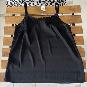 Ann Taylor Loft Strappy Blouse